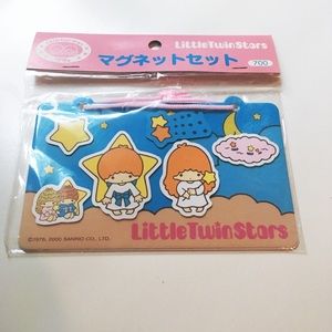 Little Twin Stars Magnet Board & Magnets